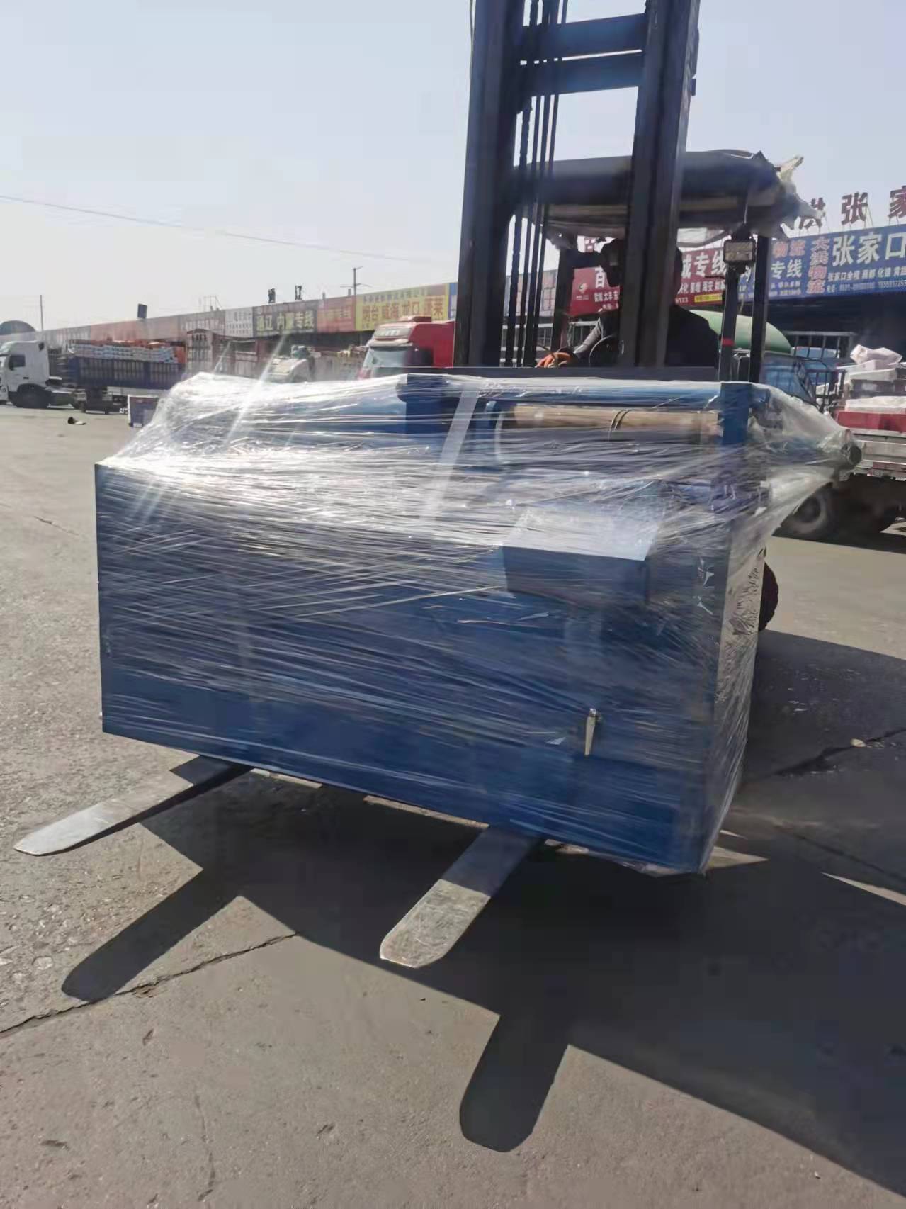 恒戈電焊條生產機械設備運行工藝流程